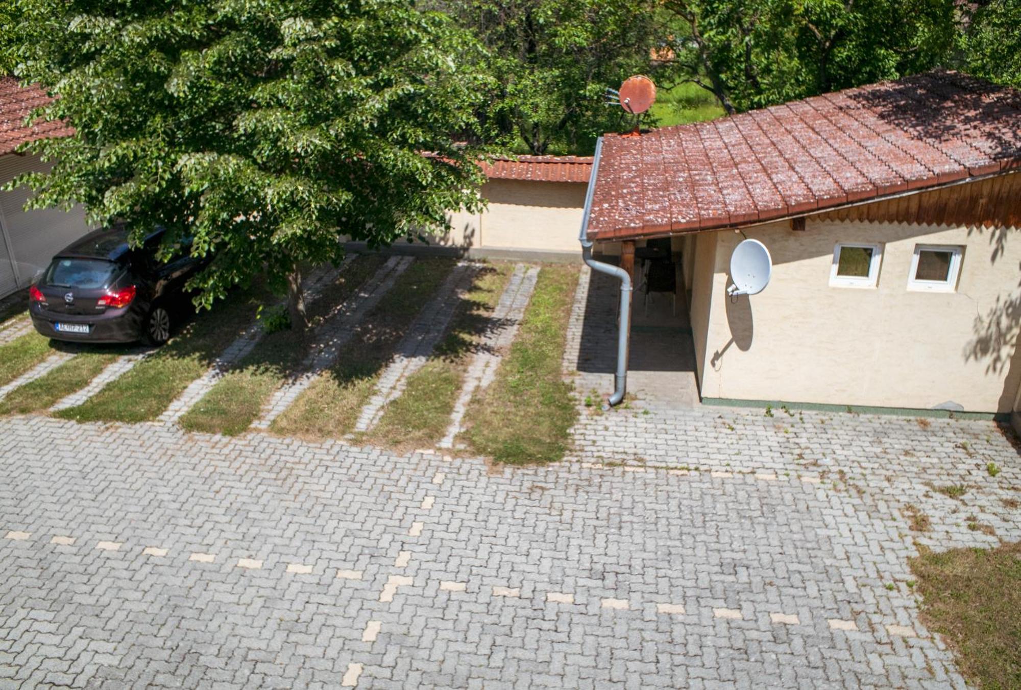 Bella Villa Apartmanhaz زاماردي المظهر الخارجي الصورة